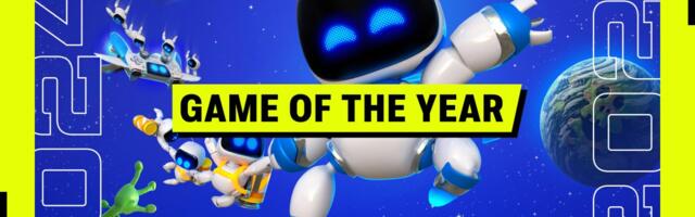 How Astro Bot charmed its way to becoming our Game of the Year