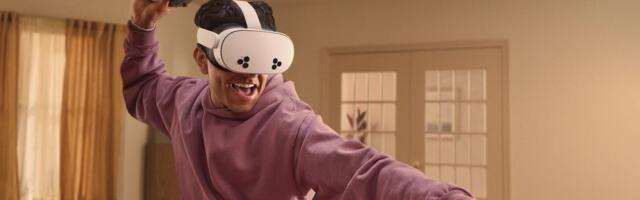 Meta's Quest VR headset seemed to be a hot holiday gift