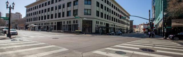 Block chops hundreds of California jobs based in downtown Oakland