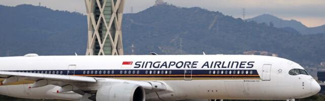 I flew economy on Singapore Airlines for the first time. It was so much better than my trips on US carriers.