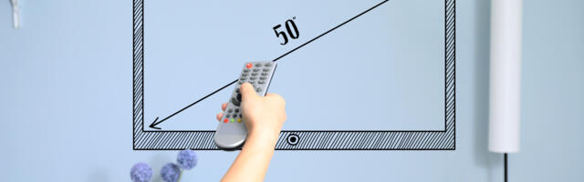 How To Measure Your TV The Right Way