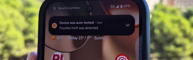 I tested Android’s new Theft Detection and learned how to properly steal a phone