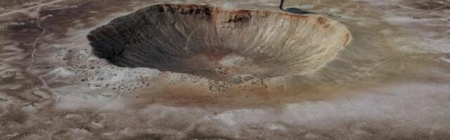 A Meteor Impact May Have Caused a Giant Landslide in the Grand Canyon