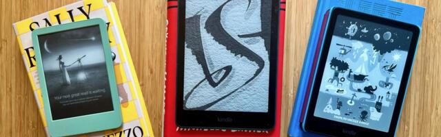 I tested the best Kindles to help you find the perfect e-reader