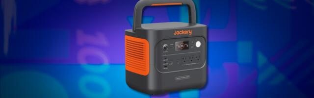 Save $600 on the Jackery Explorer 2000 v2 portable power station for a limited time