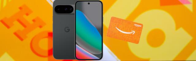 Looking to buy the brand-new Google Pixel 10? Get a free $100 Amazon gift card as a bonus.