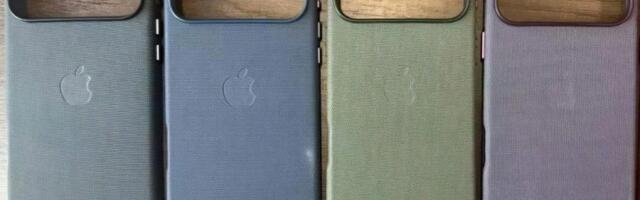 Here are the TechWoven cases for the iPhone 17 lineup