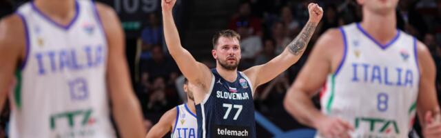 How to watch Germany vs. Slovenia online for free