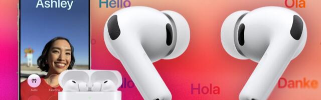 Apple's Live Translation Tool Won't Be Available to EU-Based AirPods Owners
