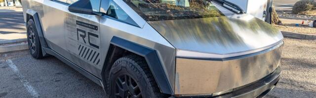 Cybertruck Recalls Hit Double Figures. For This Latest One, Blame the Glue Cybertruck Recalls Hit Double Figures. For This Latest One, Blame the Glue