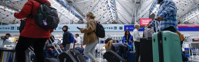 Good news: The government is open. Bad news: The problems aren't ending.