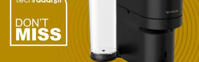 This Nespresso Vertuo Pop bundle has dropped to a record-low price for Black Friday