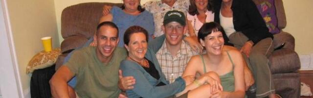 My dad and sister died 19 days apart. My other siblings helped me with my grief.