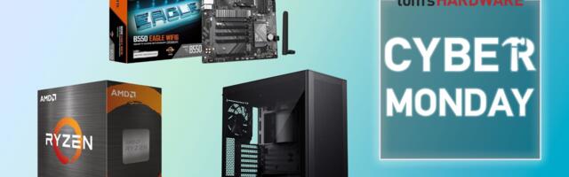 We put together an $1800 all-AMD 4K gaming PC built entirely from Cyber Monday deals — but we can't match this Alienware pre-built with a 5080 and Intel's Core Ultra