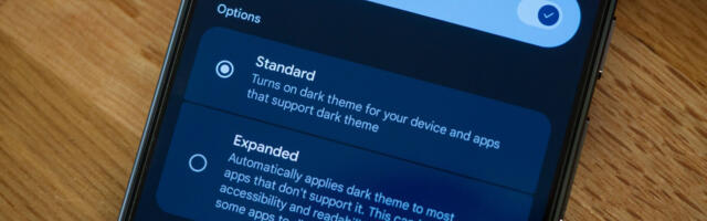 You can finally force most apps to dark mode on your Pixel; here’s how