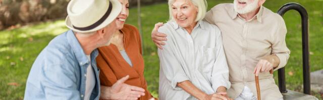 8 habits people over 70 practice that keep them sharper than most 50-year-olds, according to psychology