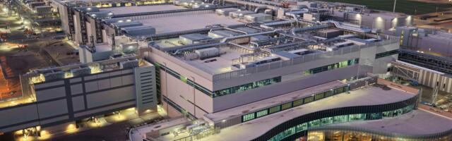 Intel's Fab 52 is bigger and better equipped than TSMC's Arizona facilities — Intel's production volumes dwarf TSMC's operations in the U.S.