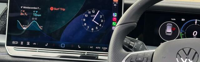 Your car’s touchscreen might be distracting you more than you realize