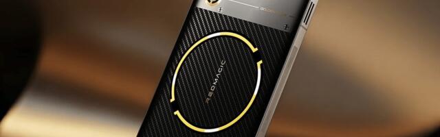 Redmagic Unveils Premium Golden Saga Gaming Devices