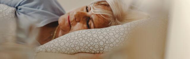 The hidden dementia warning sign that shows up in your sleep patterns
