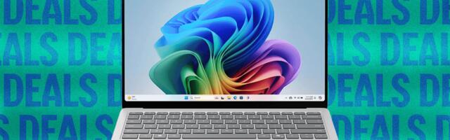 The Surface Laptop Is $400 Off