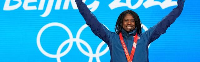 Erin Jackson does not want to be the only Black woman to win Winter Olympics individual gold