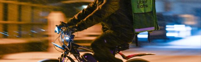 Uber enters 7 new European markets in food delivery push