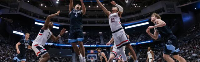 How to watch UConn vs. Villanova online for free