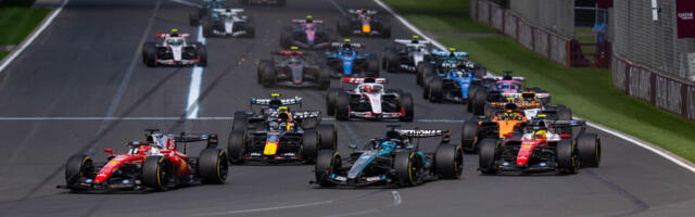 2026 Australian Grand Prix: Formula 1 debuts a new style of racing