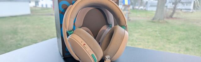 Logitech G325 Lightspeed Wireless Gaming Headset Review