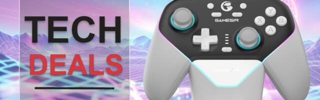 Under $30, GameSir's Super Nova wireless controller has an unbelievable 40% slashed off the price in this limited-time offer — includes stick drift eliminating Hall Effect thumbsticks and switches