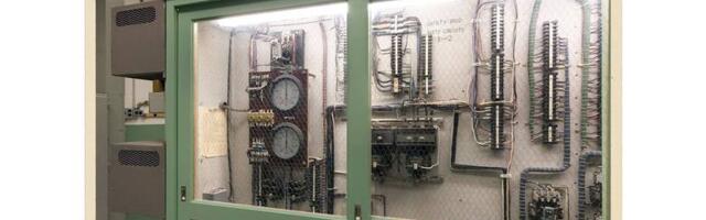 [Перевод] Почему комната управления реактором покрашена в цвет морской пены