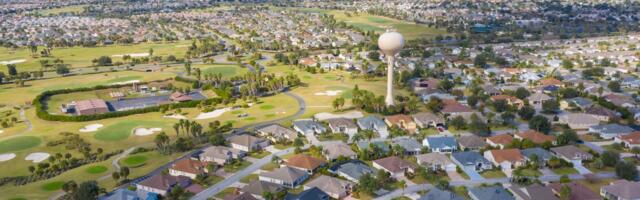 Baby boomers own a third of America's homes. Here are the 15 metro areas they dominate.