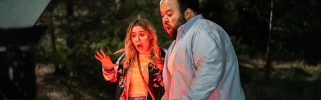 All Night Wrong review: Dating is hard enough without a killer on the loose