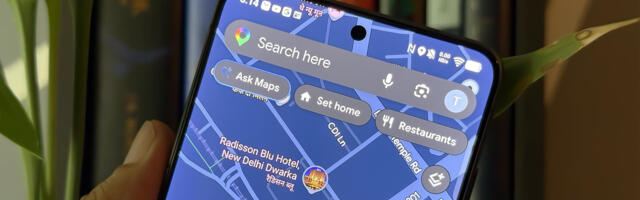 Google Maps’ ‘Ask Maps’ feature could soon help you plan your trips