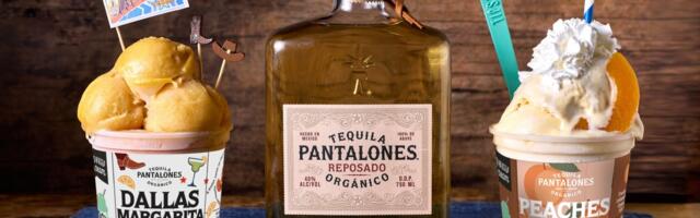 Matthew McConaughey launches margarita ice cream for National Tequila Day