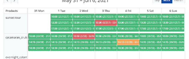 kleesto – Intelligent booking administration for tour operators