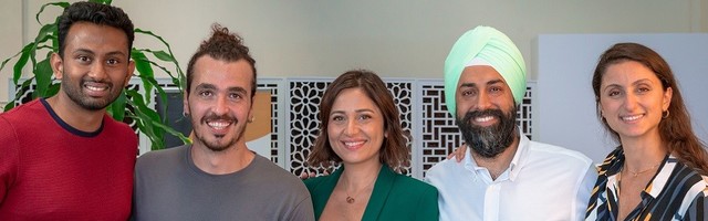 Dubai’s Valeo raises $3 million seed to give users control over their health