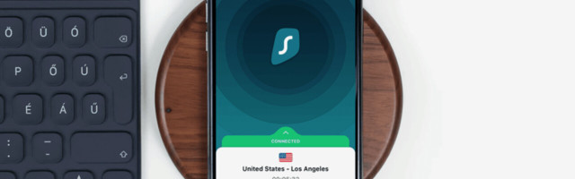 Surfshark VPN offers full protection for 3 years for under $60