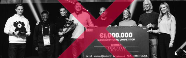 Slush’s startup pitch competition transformed into a political nightmare