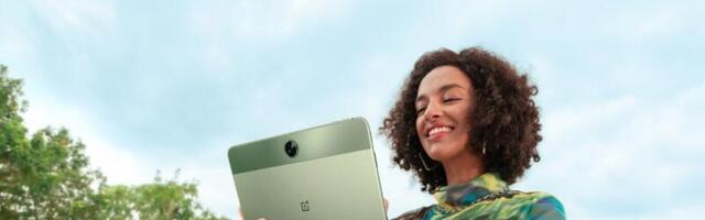 OnePlus Pad Go announced with 11.35” IPS LCD and Helio G99 chipset