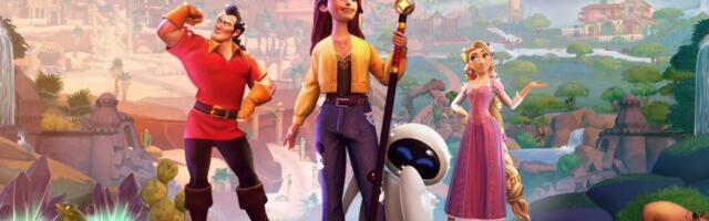Disney Dreamlight Valley's massive A Rift in Time expansion detailed