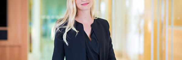Stride.VC loses partner Pia d’Iribarne