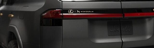 Lexus Unveils The Monogram GX, A Culinary Adventure On Wheels