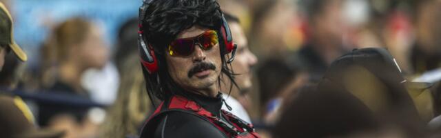 YouTube demonetized Dr Disrespect over allegations from earlier Twitch ban