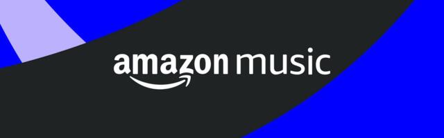 Amazon Music’s new ‘Topics’ feature uses AI to recommend podcast episodes