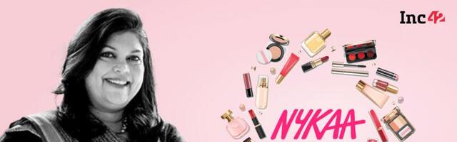 Nykaa Sees Revenue Growth In Mid-Twenties In Q2, Fashion Division Slows Down