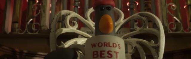 Netflix releases two trailers for surprisingly spooky animations – including our first look at the new Wallace & Gromit movie