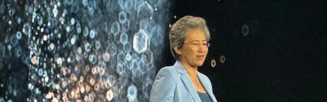 AMD reports record revenue but Q4 forecast disappoints