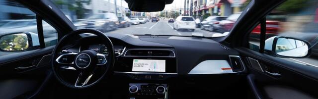 It was a rough year for robotaxis — but not for Waymo